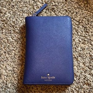 Kate Spade Zip Around Planner